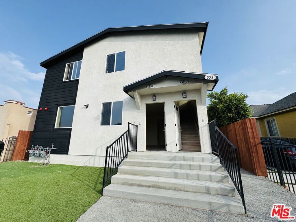 851 E 76th Place # 851 1/2, Los Angeles