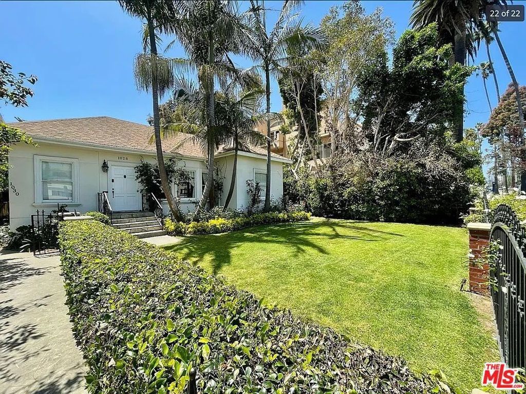 1028 4th Street, Santa Monica