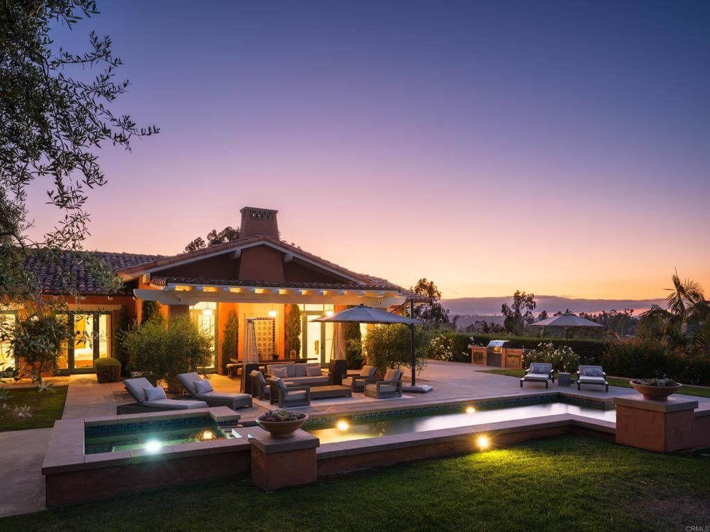 6182 Paseo Valencia, Rancho Santa Fe
