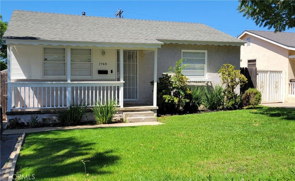 1948 Warren, San Fernando