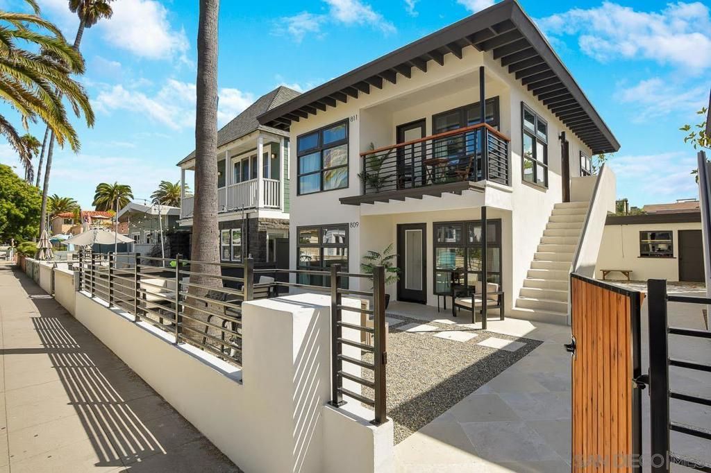 809 Dover Court, San Diego