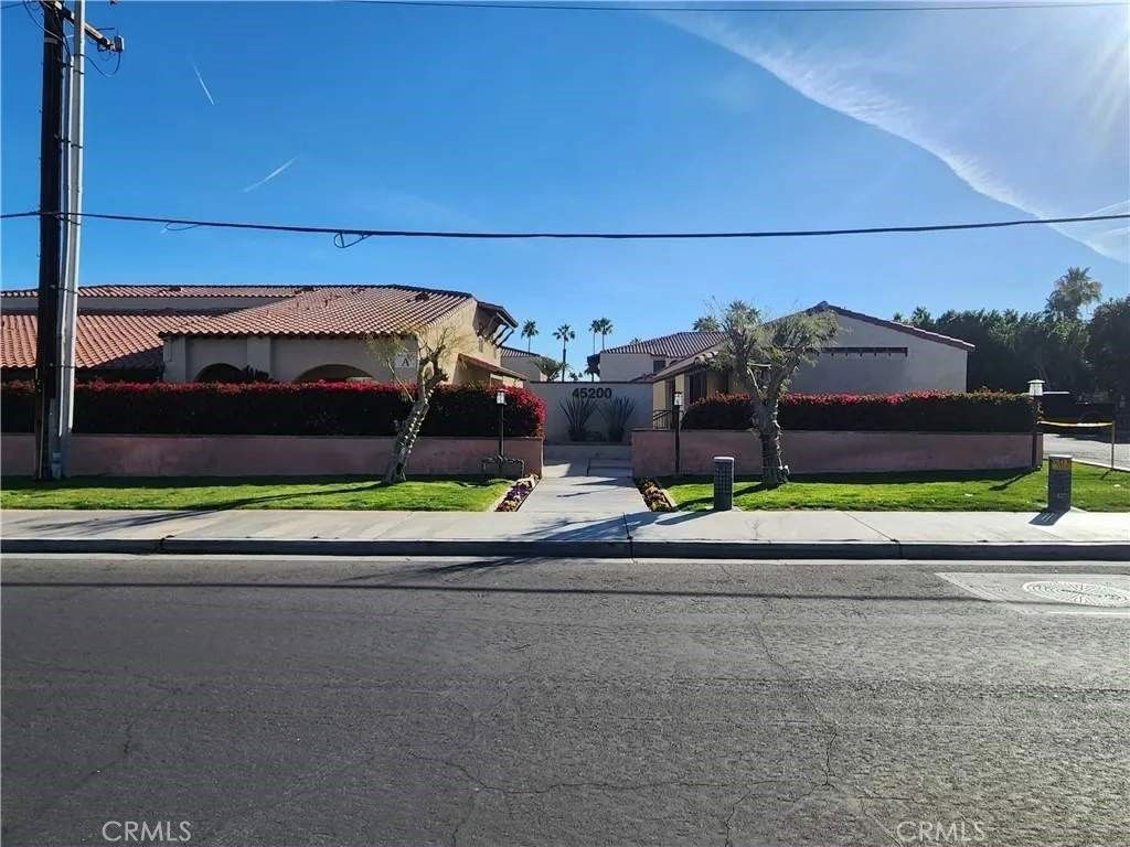 45200 Deep Canyon # C8, Palm Desert