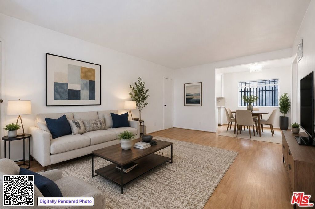 1672 Federal Avenue # 3, Los Angeles