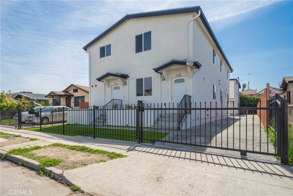 236 W 84th Place # 1/2, Los Angeles