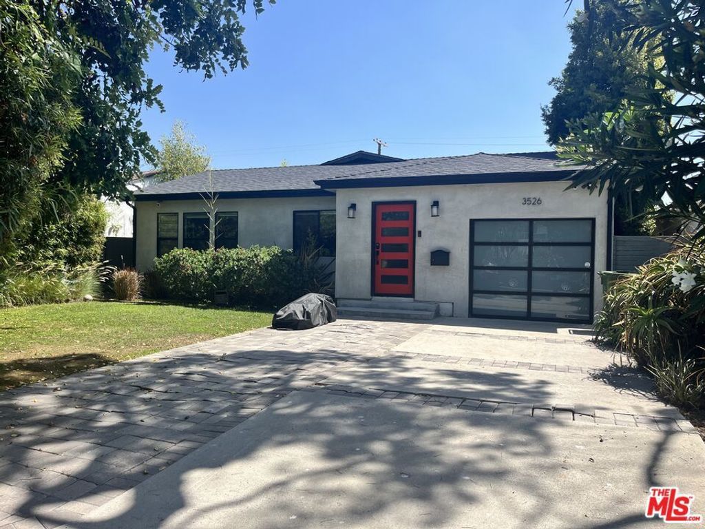 3526 Kelton Avenue, Los Angeles