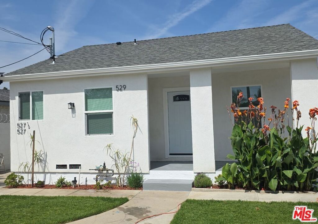 529 W 90th Street, Los Angeles