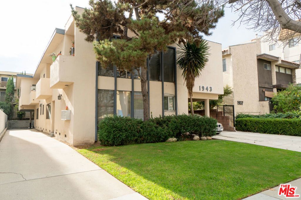 1943 Overland Avenue # 3, Los Angeles