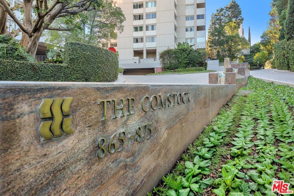 865 Comstock Avenue # 4c, Los Angeles