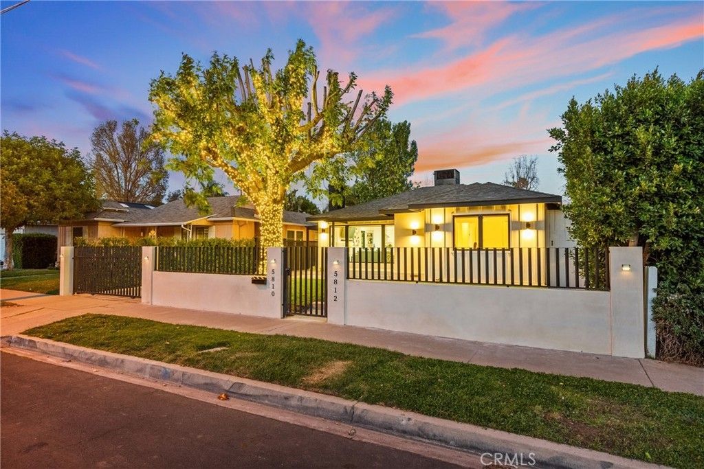 5810 Ranchito Avenue, Los Angeles