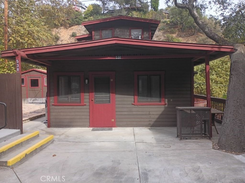 538 Brookside Lane, Sierra Madre
