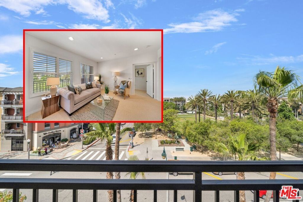 6020 Seabluff Drive # 438, Playa Vista