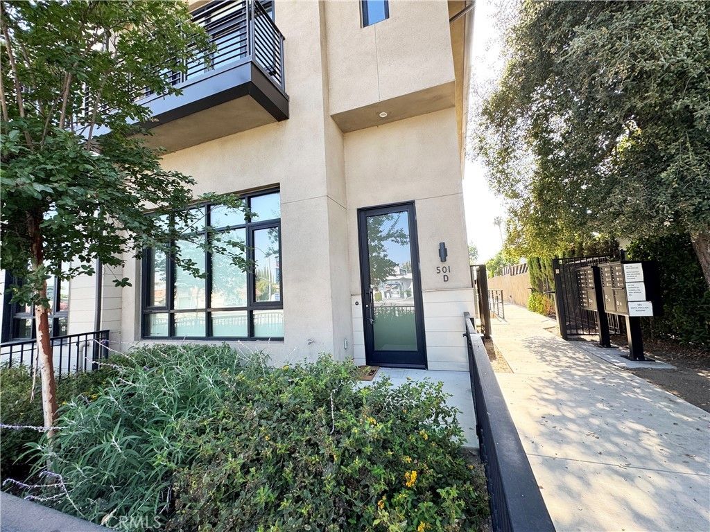 501 N Santa Anita # D, Arcadia