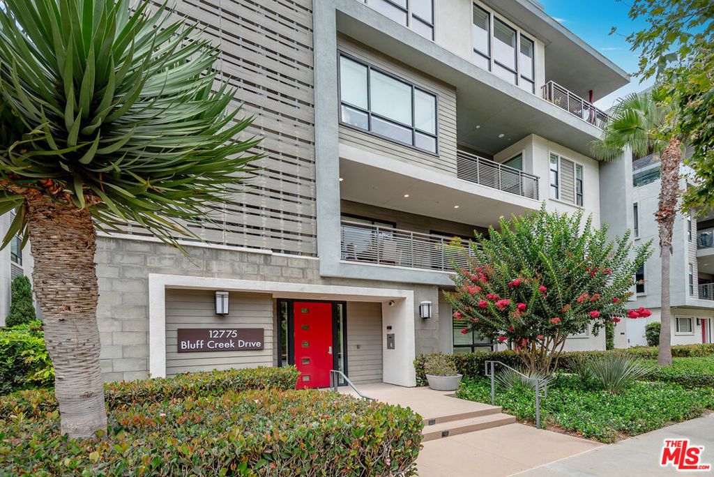 12775 Bluff Creek Drive # 1, Los Angeles