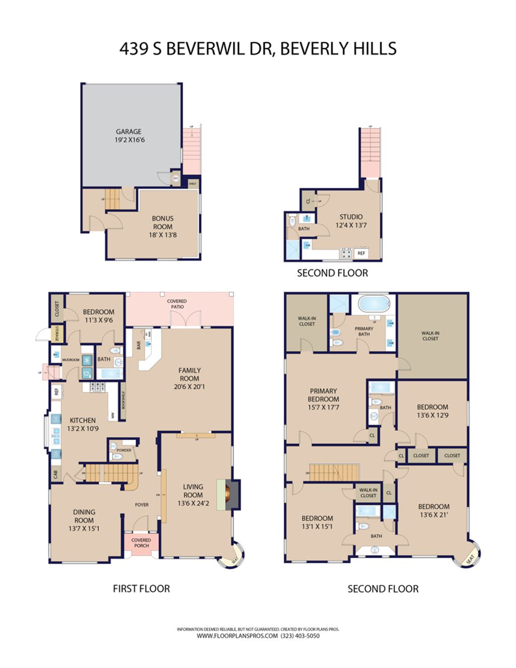 439 S Beverwil Drive, Beverly Hills