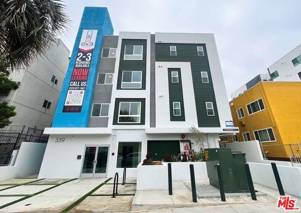 339 S Oxford Avenue # 202, Los Angeles