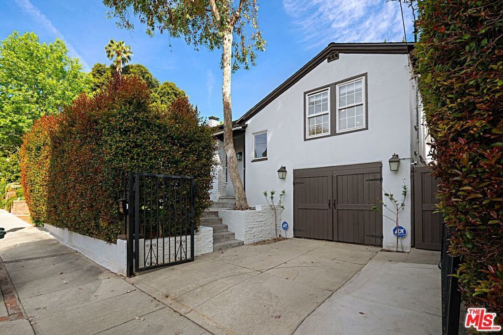 9023 Phyllis Avenue, West Hollywood