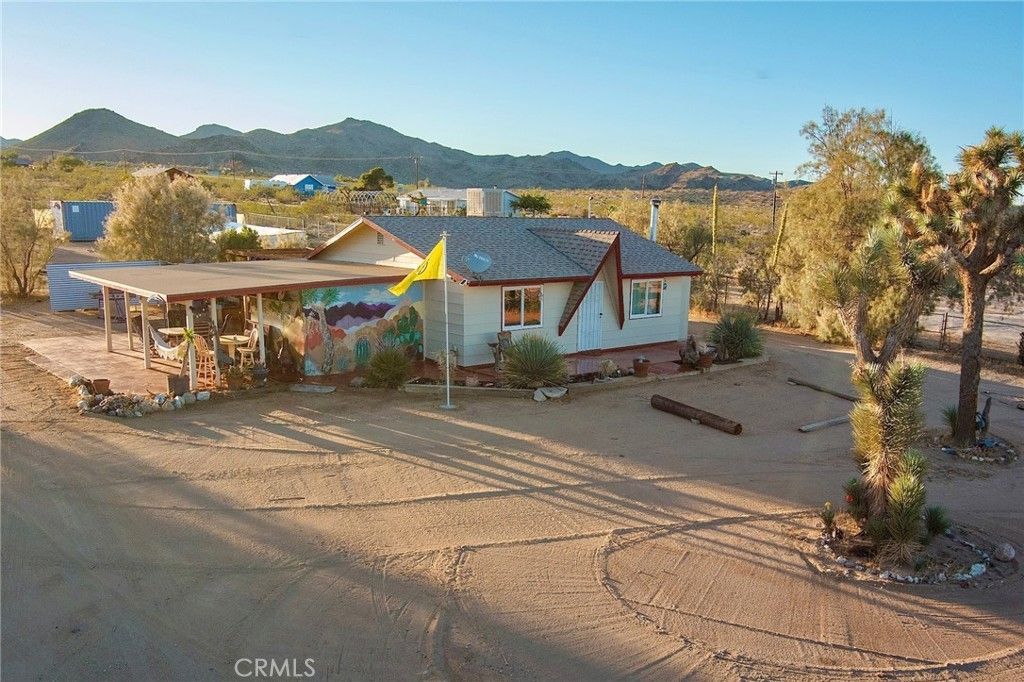 164 Old Woman Springs, Yucca Valley