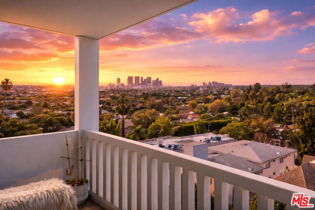 999 N Doheny Drive # 611, West Hollywood