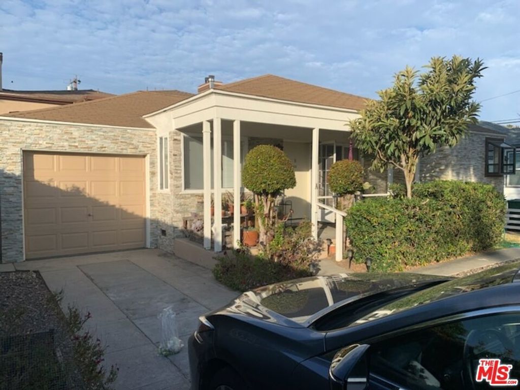 3866 Bentley Avenue # B, Culver City