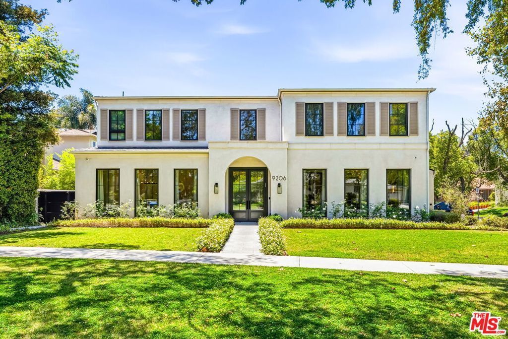 9206 Monte Mar Drive, Los Angeles