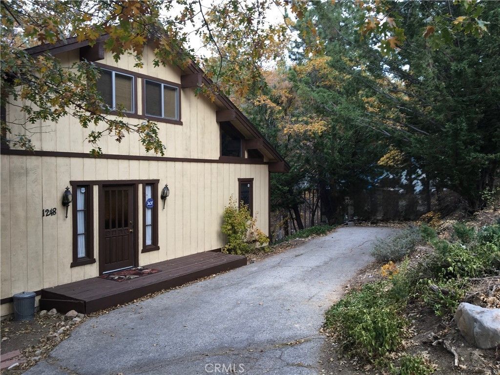 1248 S Minton, Big Bear City