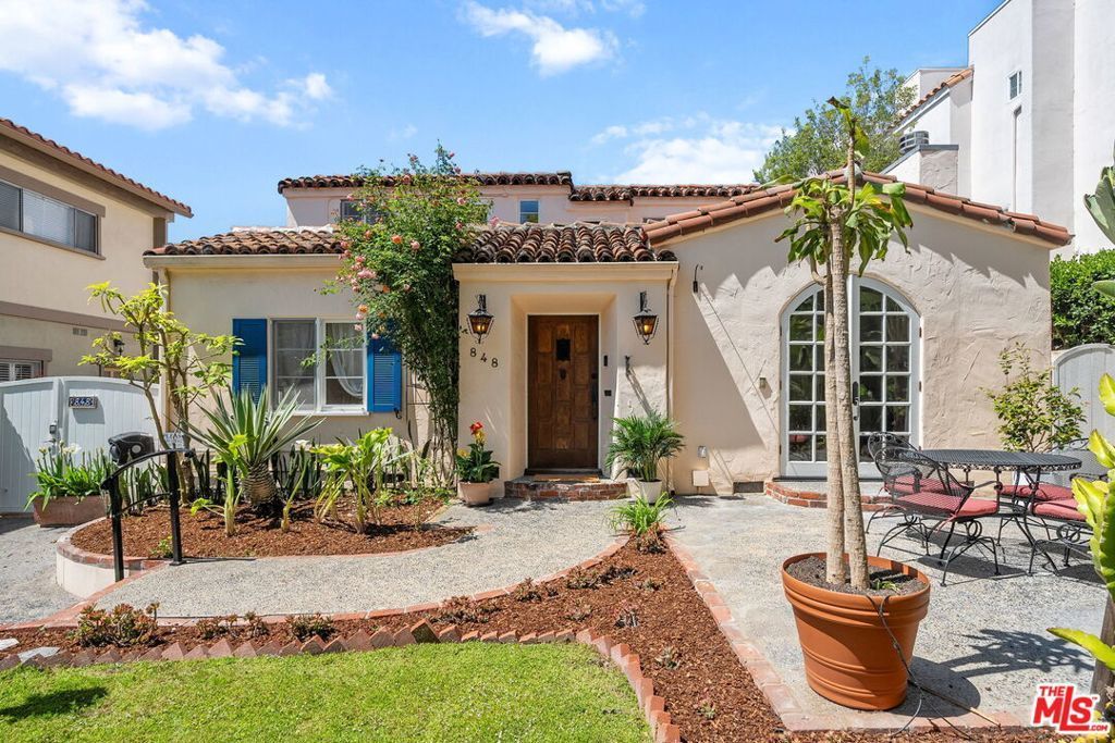 848 17th Street, Santa Monica