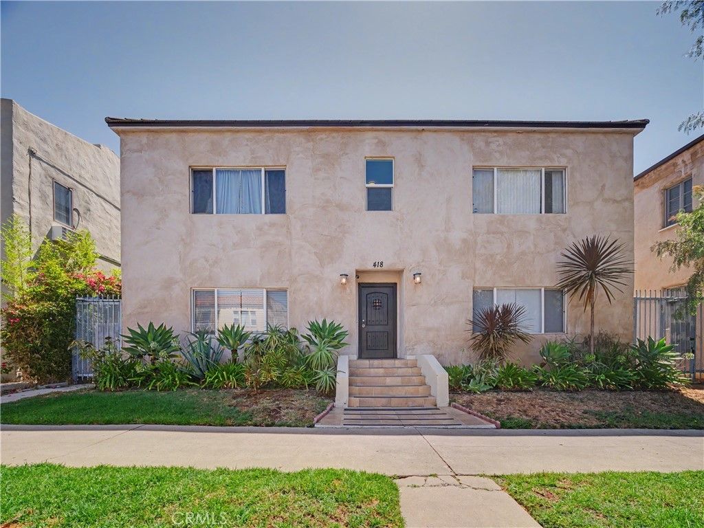 418 N Ogden # 9, Los Angeles