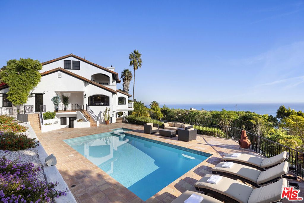 3909 Villa Costera, Malibu