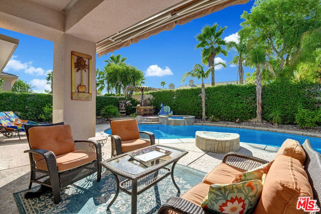 19 Orleans Road, Rancho Mirage