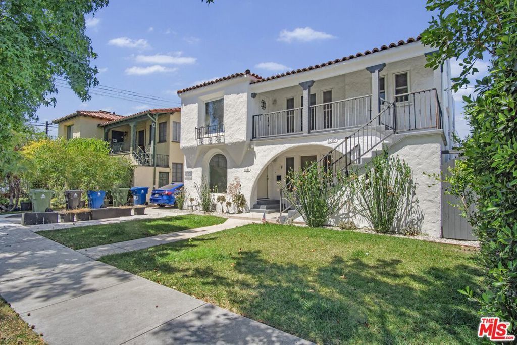 6087 Horner Street, Los Angeles