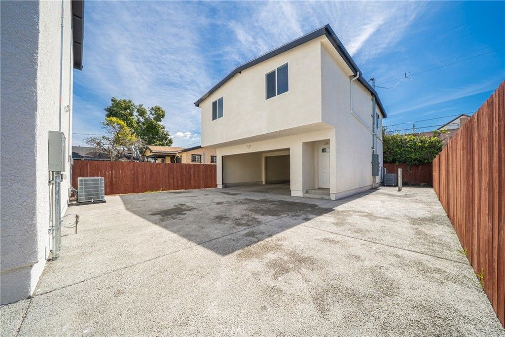 238 W 84th, Los Angeles