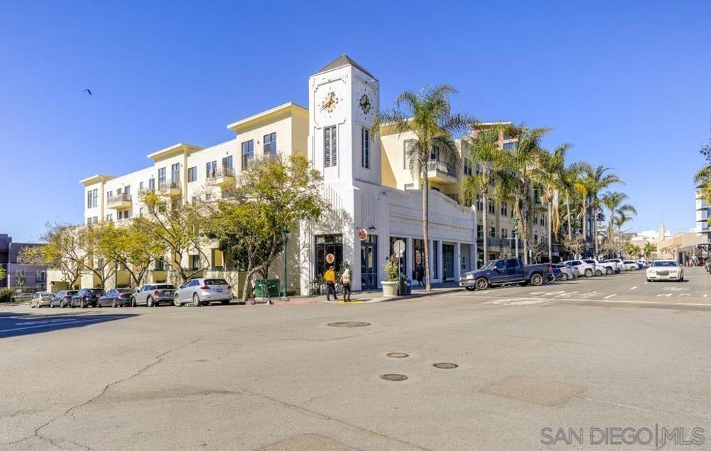 1750 Kettner # 116, San Diego