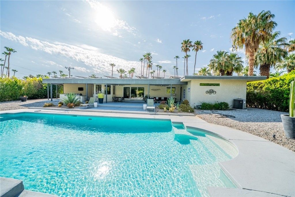 1600 E Palm Tree Drive, Palm Springs