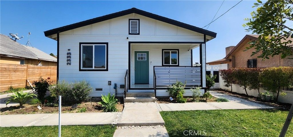 2333 Evergreen Street, Santa Ana