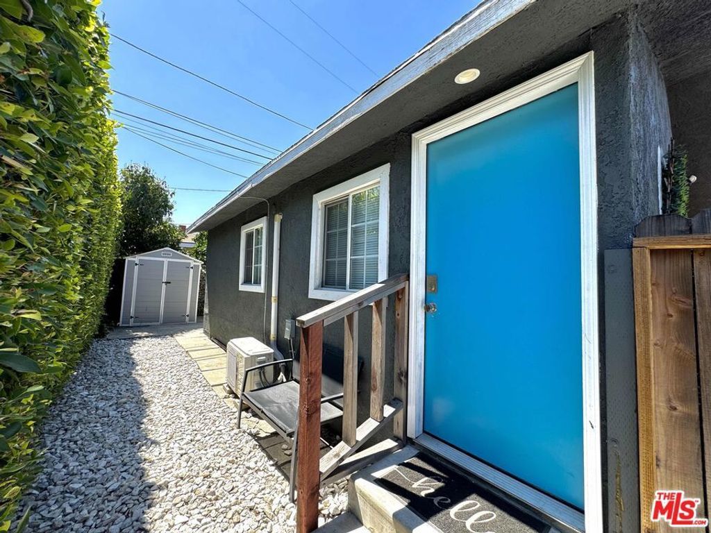 4812 Pickford Street, Los Angeles