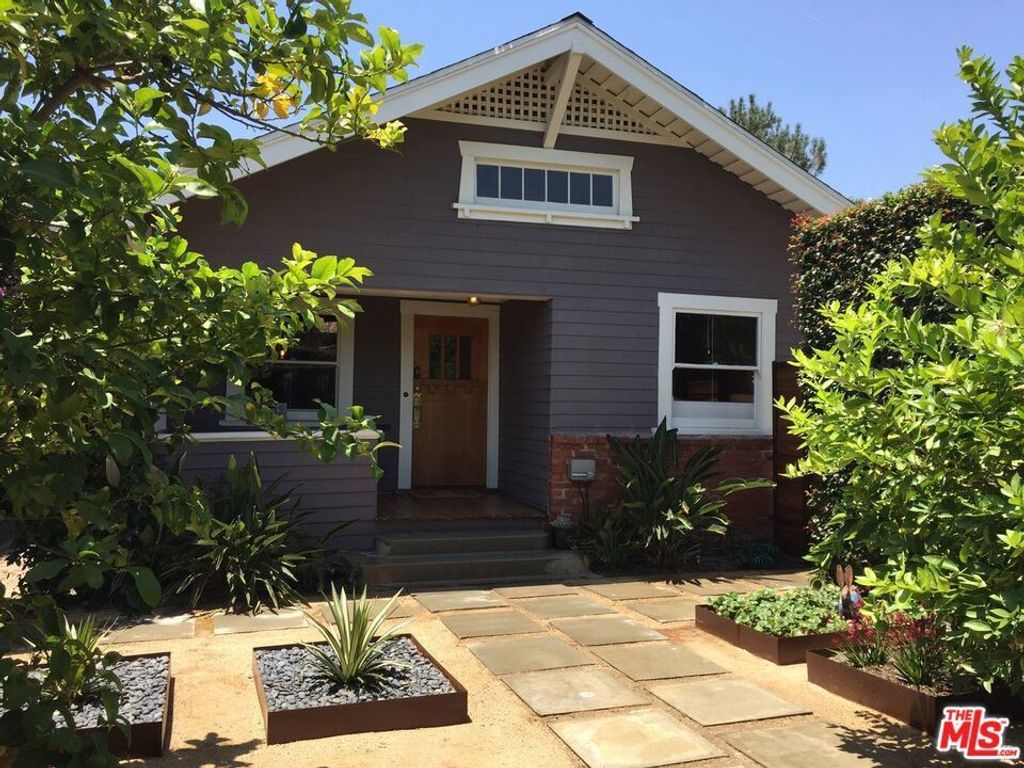 1315 N Mccadden Place, Los Angeles