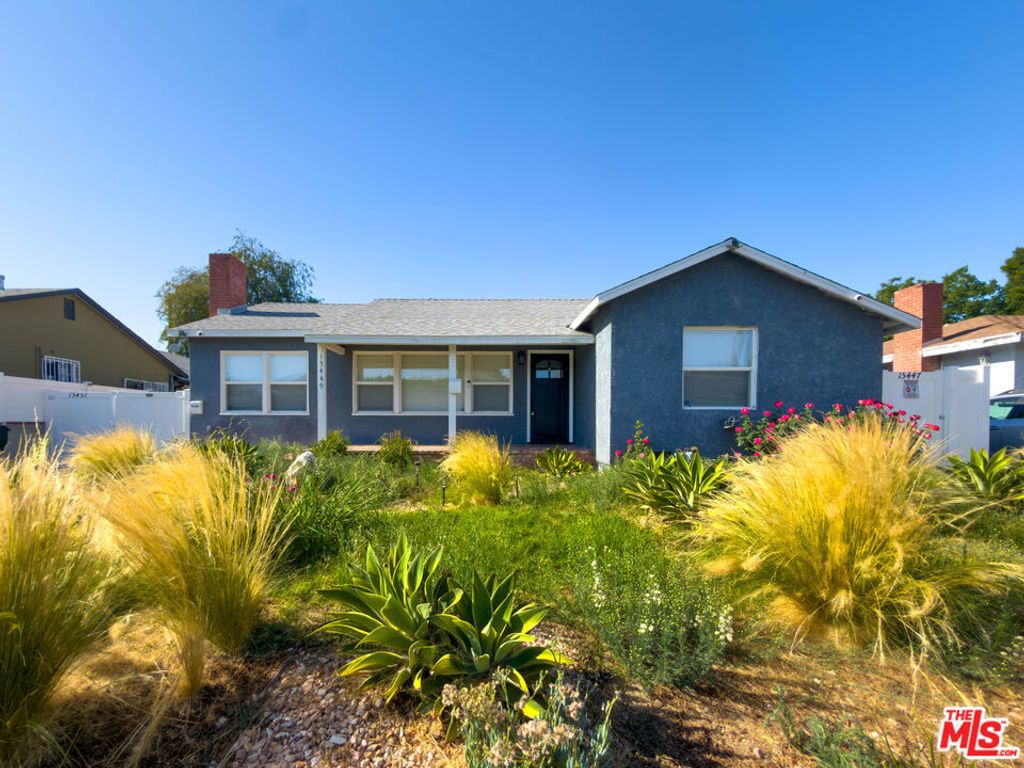 15449 Septo Street, Los Angeles