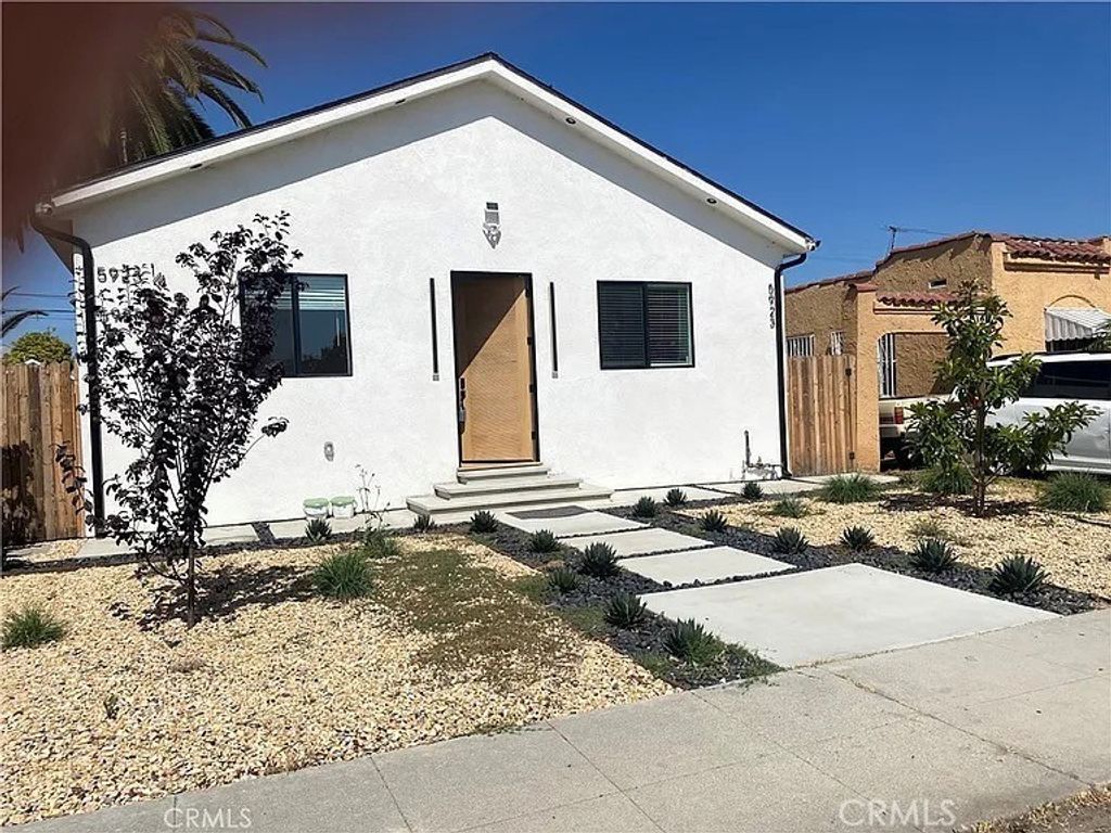 5923 Haas Ave, Los Angeles