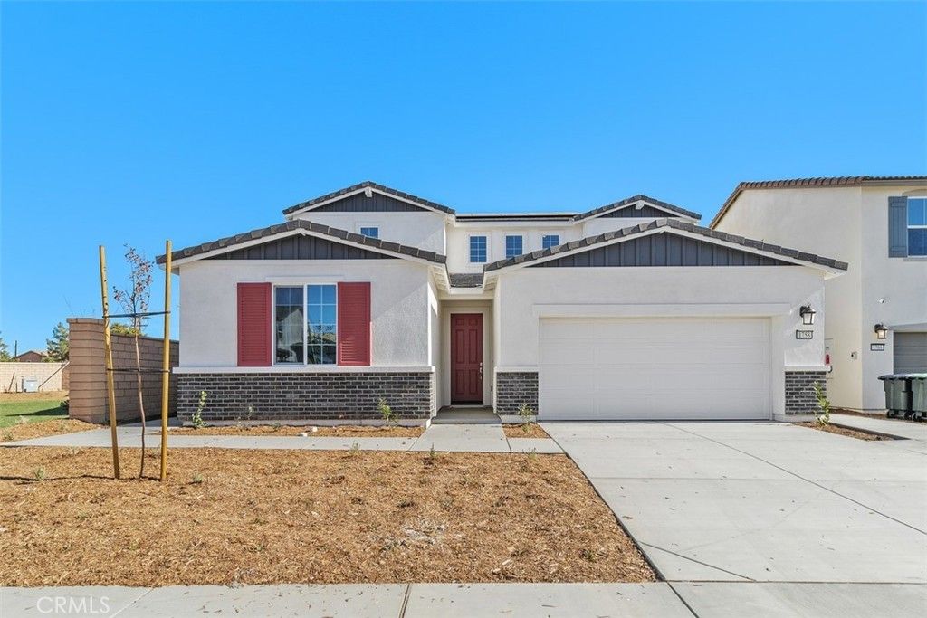 1758 Ace, Hemet