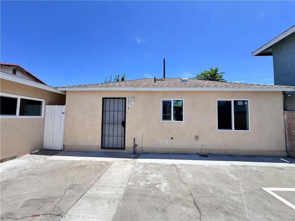 2218 Continental Avenue, South El Monte