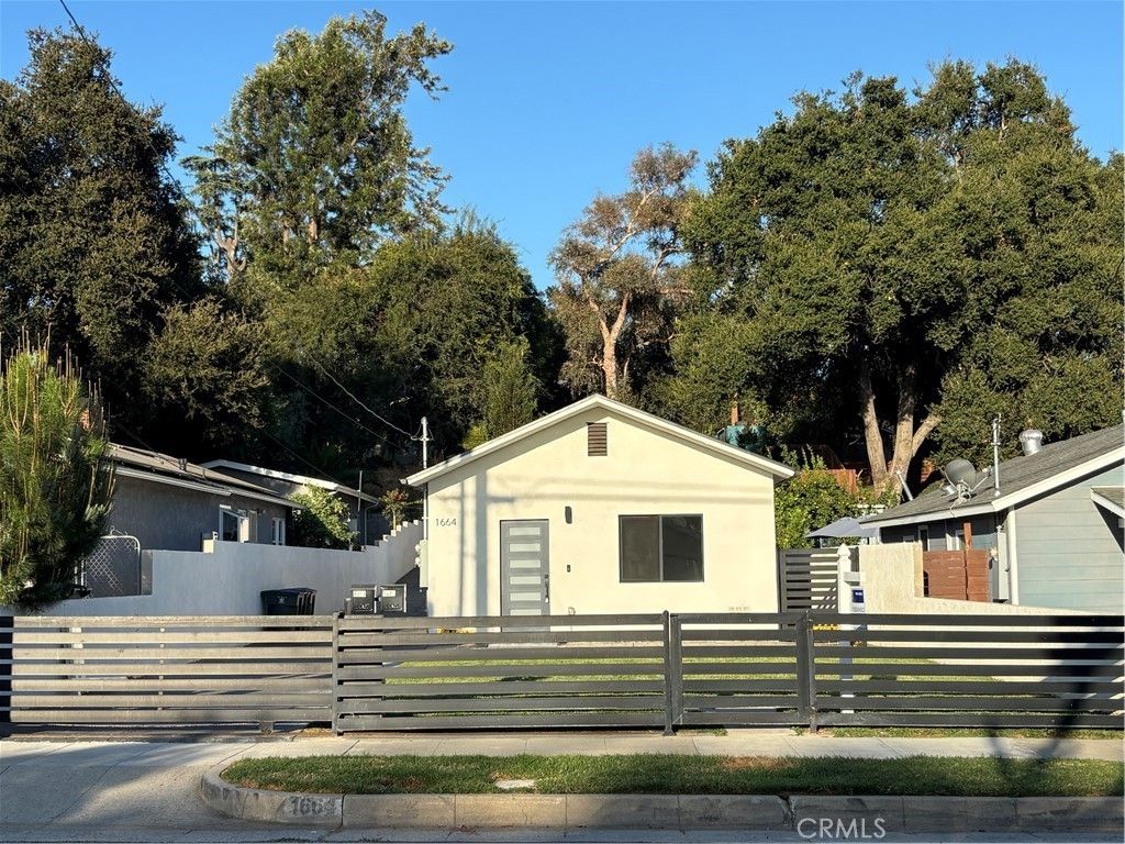 1664 Glen Avenue, Pasadena