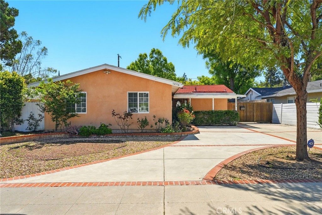 16514 Index, Granada Hills