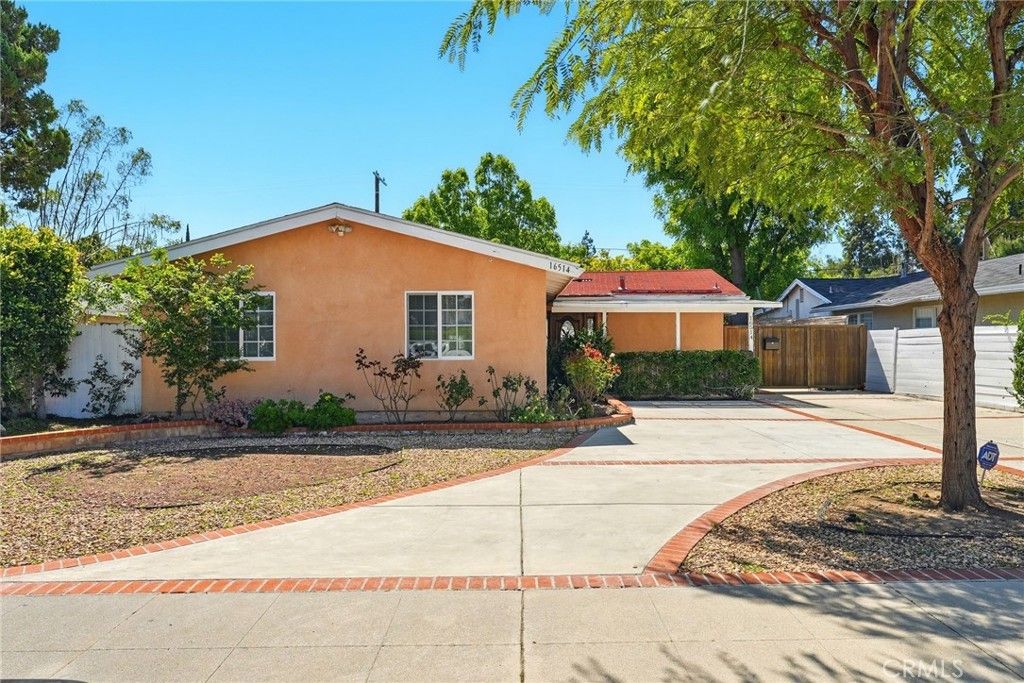 16514 Index, Granada Hills