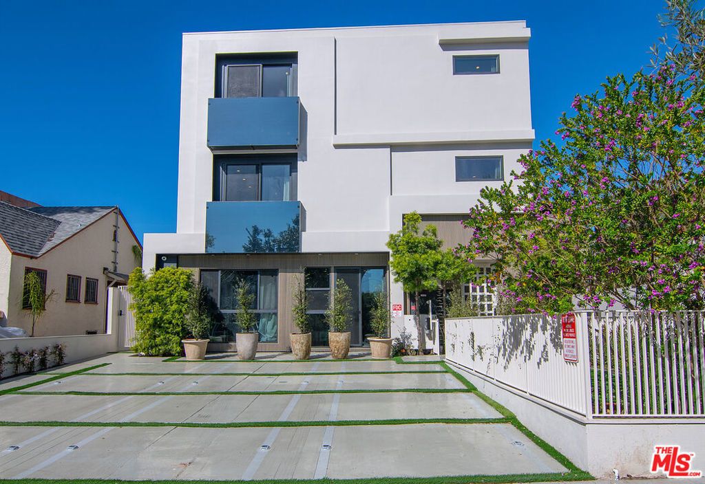 1621 S Bedford Street, Los Angeles