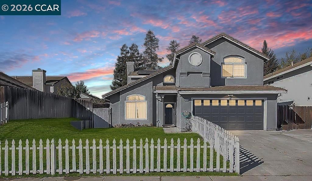 4109 Richard Way, Oakley