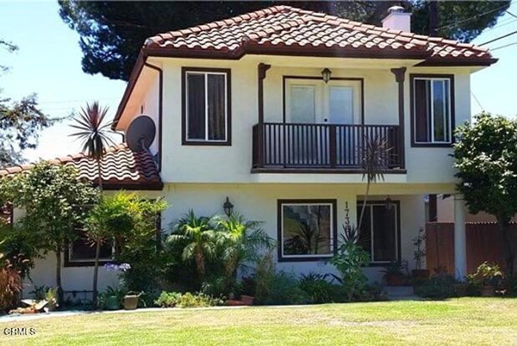 1736 Vistillas Road, Altadena