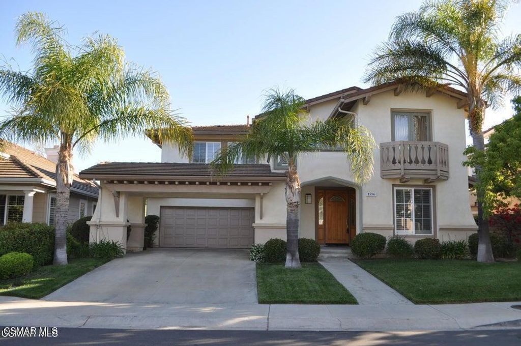 1596 Blue Canyon Street, Newbury Park