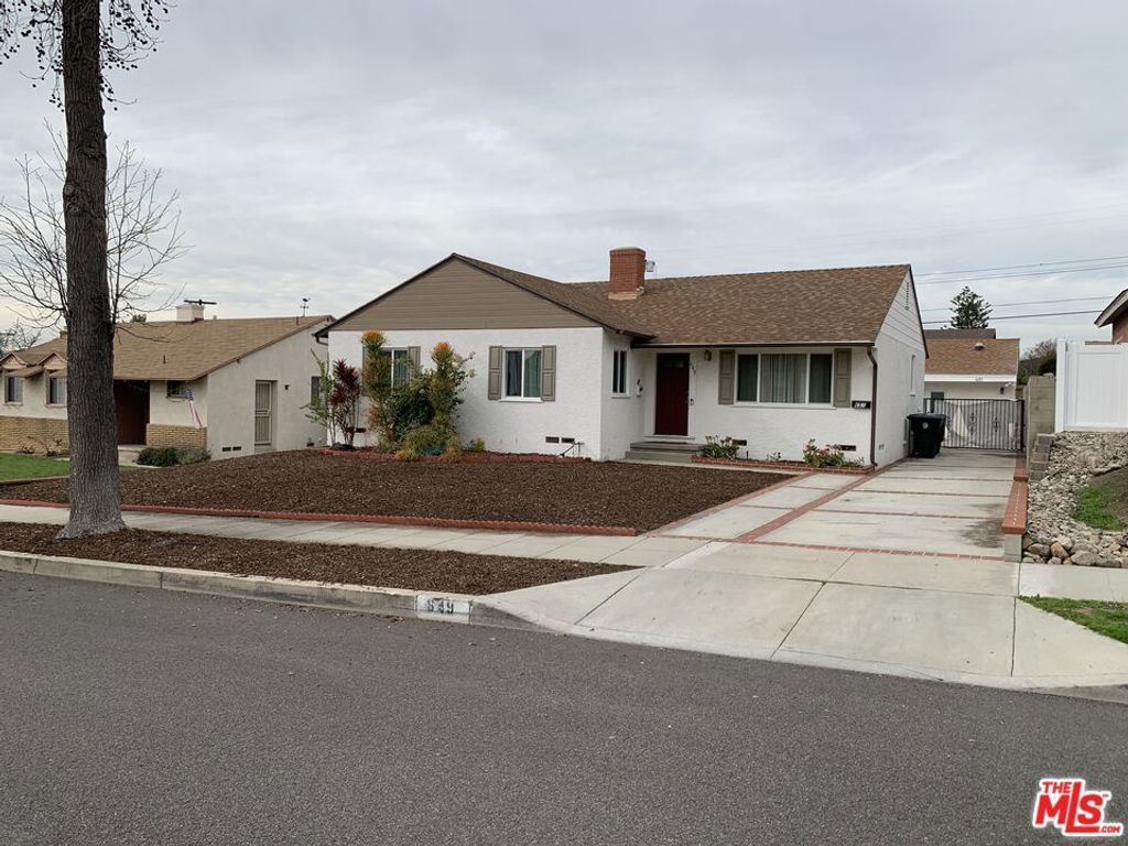 649 Tufts Avenue, Burbank