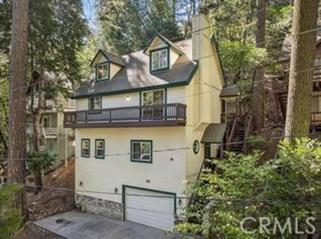 27831 Rainbow, Lake Arrowhead