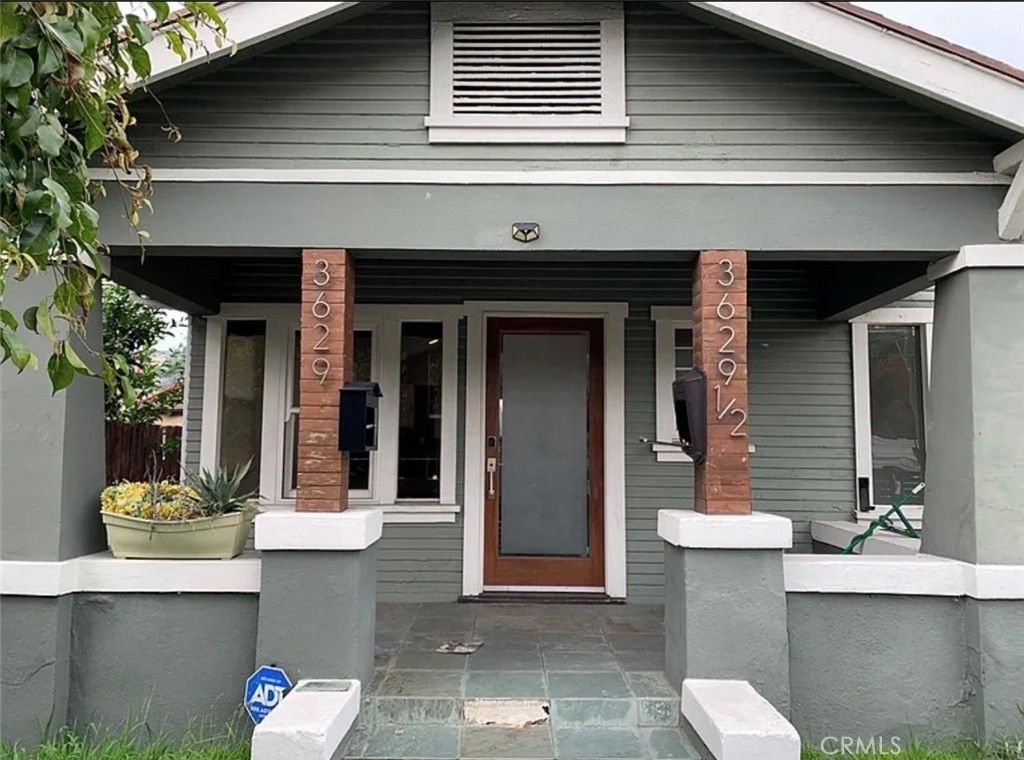 3629 Marmion, Los Angeles